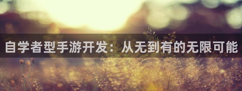 三牛娱乐挂机：自学者型手游开发：从无到有的无限可能